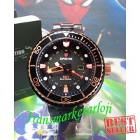Jam Tangan Pria Expedition 6727 MDBBRBARE Hitam Merah Original