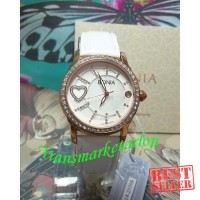 JAM TANGAN WANITA BONIA B10014-2559S ROSE GOLD ORIGINAL MURAH
