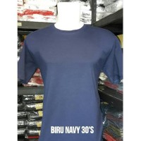 Dijual Kaos Polos Oblong Pendek Soft Combed 30S Berkualitas
