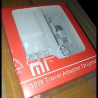 TERBAIK Charger Xiaomi 2A Original 100% + Kabel ORI Redmi Note 1 2 3