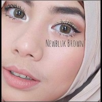 MURAH softlens New-Bluk baby eyes ( per box) - grey normal