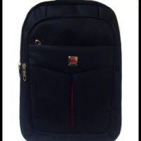PRODUK TERBATAS Tas Ransel Laptop Bisnis Kerja Kuliah Sekolah Polo X
