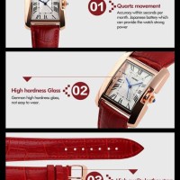 BERKUALITAS Jam Tangan Wanita Cewek Casio Original ANTI AIR Murah