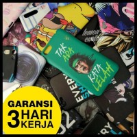 TERBARU case casing iphone samsung LG xiaomi oppo custom case