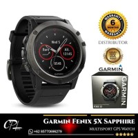Jam Tangan Garmin Fenix 5X Original