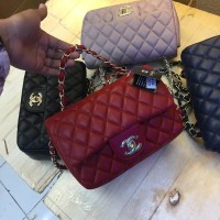 TAS SELEMPANG CHANELL SEMI PREMIUM
