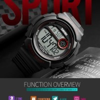 JAM TANGAN PRIA DIGITAL ORIGINAL SKMEI WATERPROFF CASIO GUESS FOSSIL -