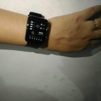 JAM TANGAN PRIA ORIGINAL CASIO SKMEI ROLEX ANALOG TAHAN AIR KEREN BARU