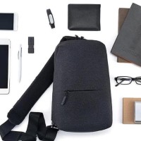 DI JUAL TAS XIAOMI SLING BAG XIAOMI CROSSBODY BAG TAS SELEMPANG 100%