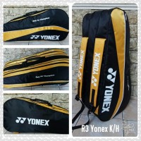 PRODUK TERLARIS TAS RAKET BADMINTON MODEL RANSEL BERKUALITAS