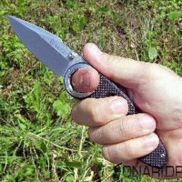 Limited Edition Pisau Lipat GANZO G708