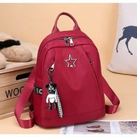 TAS WANITA BRANDED IMPORT RANSEL FASHION 319