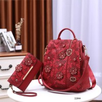 Tas Ransel *Monna Vania H-2204*
