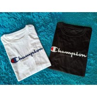 Best Baju CHAMPIONS Kaos Wanita/Tshirt Kaos Fila/T-shirts Ce