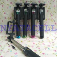 LIMITTED Tongsis GMC TS-08 Kabel Plus Tombol - Holder U Standard Tongk