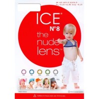 Agent Softlens N8 Blue -3.25 s/d -6.00 / Softlense / soflen ICE Bagus