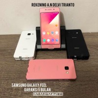Harga Samsung Galaxy Feel Terbaru Agustus 2019 18 Samsung Galaxy Feel Ram 3 32GB Second Original Mulus Batangan