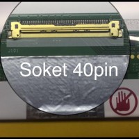 Layar Led Lcd Laptop Hp Compaq 420 515 Series 14040Std