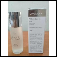 TERMURAH Wardah White Secret/pelembab kulit/serum kulit/produk