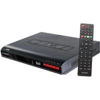 Terlaris Ichiko DVB-T2 8000HD TV Tuner Digital Set Top Box