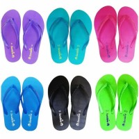 Sandal Jepit Swallow Nice Wanita Sendal Karet Santai Flip Flop Thong