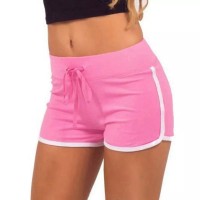 WCS-005PK Celana Pendek Sport Wanita Fitness Aerobik Lari