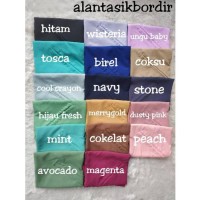 Paling Murah jilbab serut / khimar instan / pet antem R.12