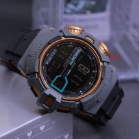 Jam Tangan Digitec Limited Original Anti Air Bisa Berenang ( Alfa Gc )
