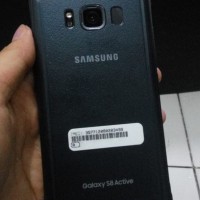 Daftar Harga Samsung Galaxy S8 Active Terbaru Agustus 2019 10 Samsung Galaxy S8 Active SEKEN ORIGINAL