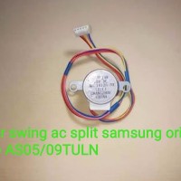 motor swing ac split samsung type as05tuln