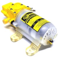 Pompa air elektrik DC 12v | pompa steam mini | pompa high preassure