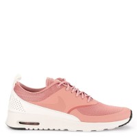 Sepatu NIKE Ori Terbaru Air Max Thea Rust Pink Summit White