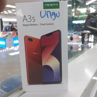 oppo A3s.2/16#free temperglas n tongsis