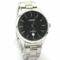Jam Tangan Pria Lorenzo Original Tanggal Aktif - Lamborghini Ac Seiko