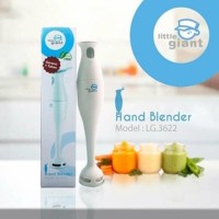 BIG SALE HAND BLENDER LITTLE GIANT BLENDER TANGAN MAKANAN BAYI Murah