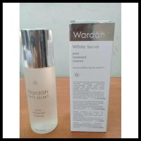 TERMURAH Wardah White Secret/pelembab kulit/serum kulit/produk