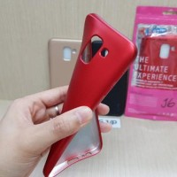 TERBARU UME Emerald Samsung J4 2018 J400F 5.5 inchi Baby Skin SoftCase