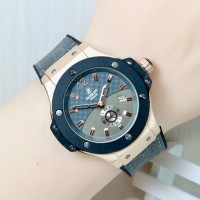 Jam Tangan Pria HB LZHB1678 Diameter : 5 cm Strap