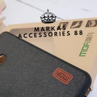 XIAOMI MI PLAY MOFI FABRIC ORIGINAL CASE JEANS LUXURY PREMIUM CASING