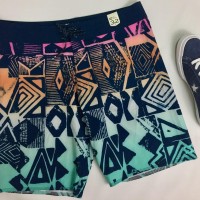 Celana Pendek Billabong Sundays X Coastal Navy Boardshort Original