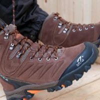 Sepatu hiking snta - sepatu gunung waterproof - sepatu anti air - se