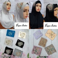 JILBAB RAYNA INSTAN BY AZZURA