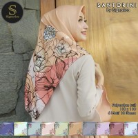 Kekinian Hijab Segi Empat Jilbab Segiempat Jilbab Voal Katun
