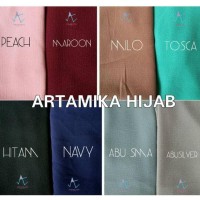 Model Baru Hijab Instant Jilbab Zafina Pastan Instan