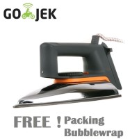 Setrika Gosokan Dry Iron Murah !!! Merk Maspion HA-110