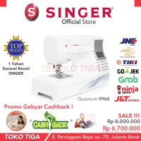 Mesin Jahit Singer 9960 QUANTUM