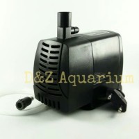 Pompa Air Aquarium Yamano WP 103 Watt Kecil Bisa Untuk Air Tawar dan