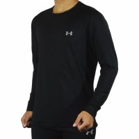 Baselayer Under Armour Original Longjohn Sleeve Kaos dan Celana