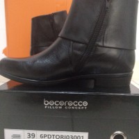 Sepatu Boot Bocorocco Wanita Murah