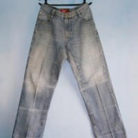 Celana Evisu Jeans Ukuran 33 Part 6
